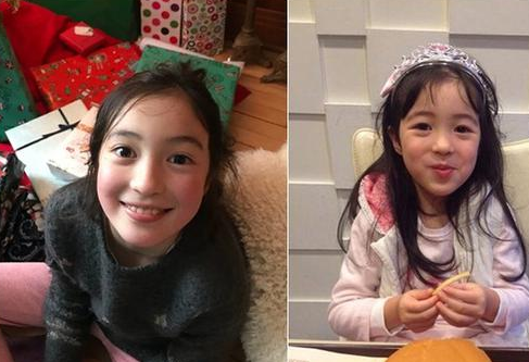 夏天想打耳洞怕疼 夏克立花式寵女兒做“實驗品” 夏天想打耳洞怕疼 夏克立花式寵女兒做“實驗品”