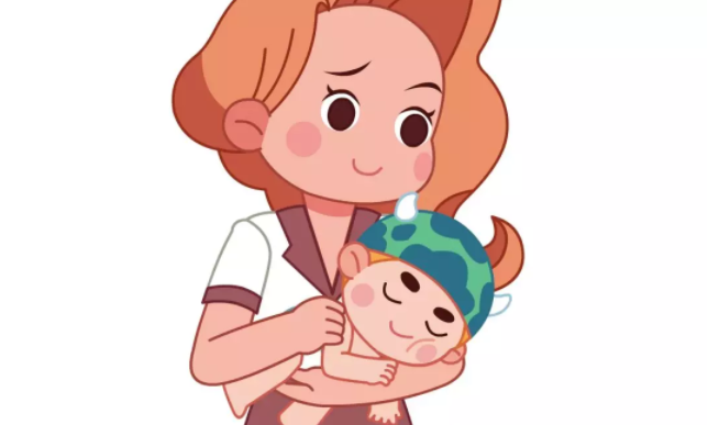 新手爸媽正確抱娃七大姿勢 正確抱娃姿勢圖解