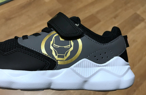 安踏漫威聯(lián)名款童鞋怎么樣 安踏和漫威聯(lián)名童鞋測(cè)評(píng) 安踏漫威聯(lián)名款童鞋怎么樣 安踏和漫威聯(lián)名童鞋測(cè)評(píng)