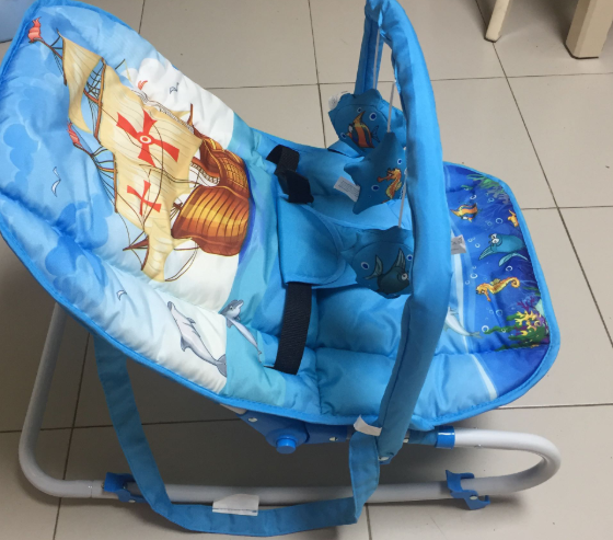 Cola Bebe寶寶搖椅怎么樣 Cola Bebe寶寶搖椅使用測評