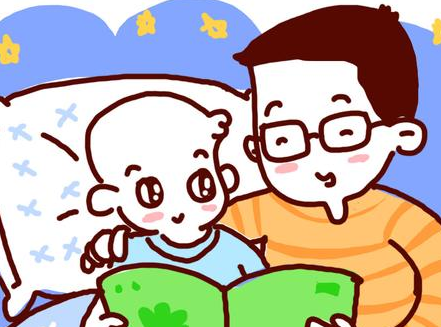 孩子上學講故事好還是聊天好 睡前你是怎樣陪孩子的