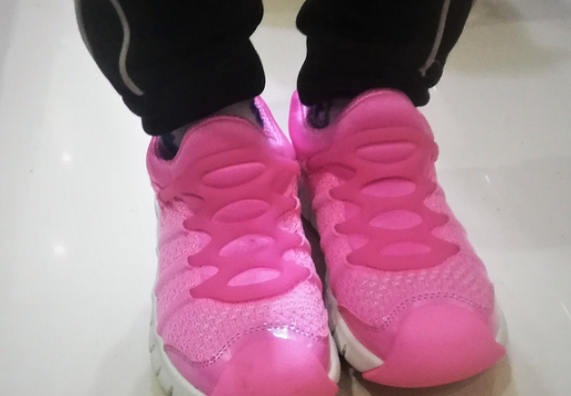 FREETIE兒童運動鞋怎么樣 FREETIE兒童運動鞋使用評測