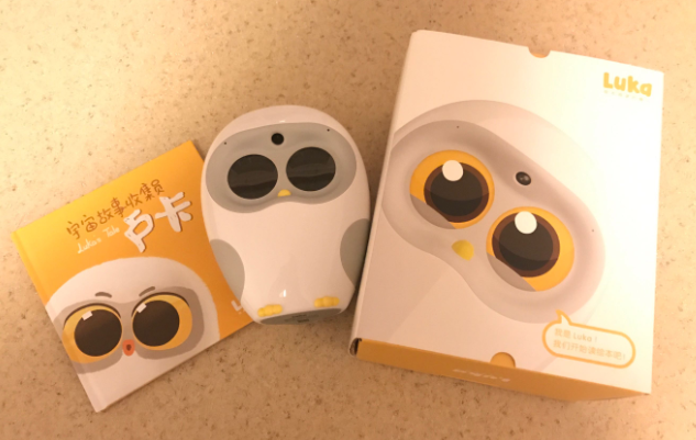 盧卡繪本機器人缺點優點 買盧卡繪本機器人后悔嗎