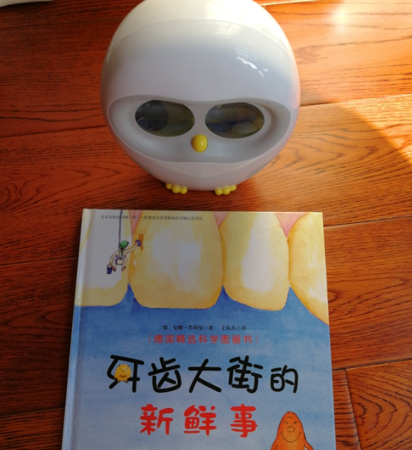 Luka英語繪本能讀嗎 Luka讀繪本機器人好不好用