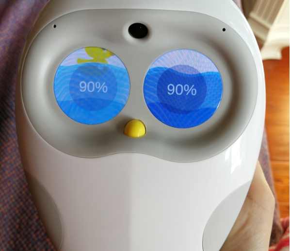 Luka英語繪本能讀嗎 Luka讀繪本機器人好不好用