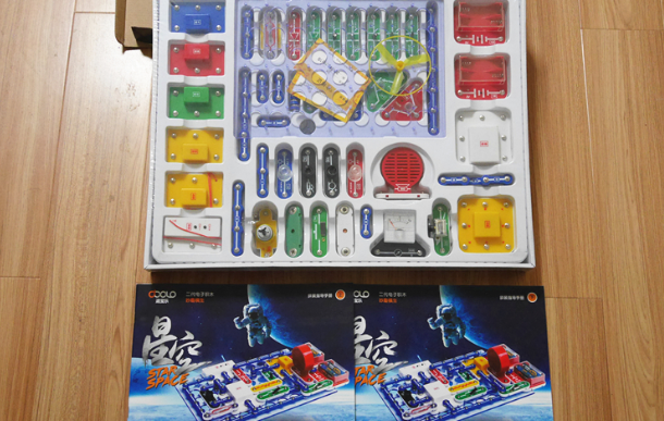 電子積木寶寶怎么玩 電子積木寶寶喜歡嗎