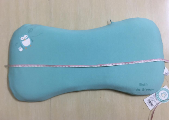 楠野爸爸寶寶枕頭有多長 楠野爸爸寶寶枕頭寶寶睡得夠嗎