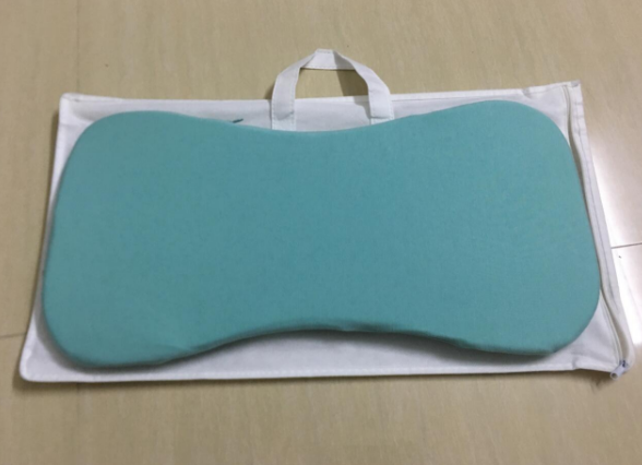 楠野爸爸寶寶枕頭有多長 楠野爸爸寶寶枕頭寶寶睡得夠嗎