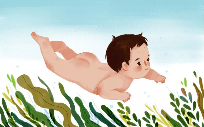 寶寶游泳佩戴脖圈安不安全 寶寶游泳的最佳方式