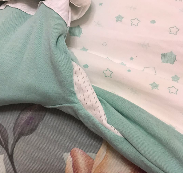 楠野爸爸3階段分腿睡袋好用嗎 楠野爸爸3階段分腿睡袋使用感受