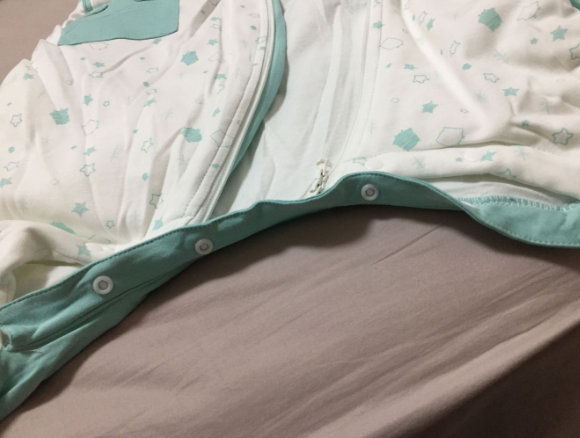 楠野爸爸3階段分腿睡袋換紙尿褲方便嗎 楠野爸爸3階段分腿睡袋孩子喜不喜歡