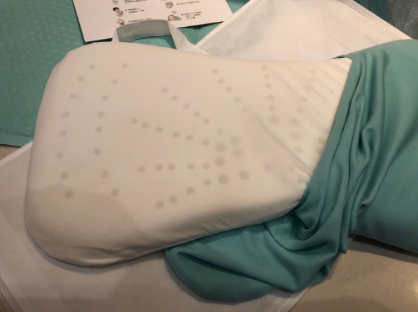 楠野爸爸寶寶枕頭透氣嗎 楠野爸爸寶寶枕頭好用嗎