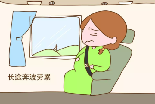 孕晚期刺激宮縮的事有哪些 刺激宮縮的禁忌事項