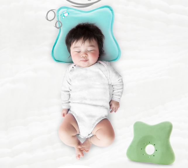 楠野爸爸寶寶記憶枕怎么樣 楠野爸爸1階段寶寶記憶枕試用測評