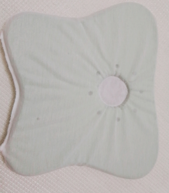 楠野爸爸寶寶記憶枕怎么樣 楠野爸爸1階段寶寶記憶枕試用測評