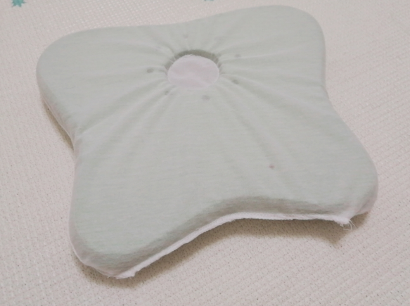 楠野爸爸寶寶記憶枕怎么樣 楠野爸爸1階段寶寶記憶枕試用測評