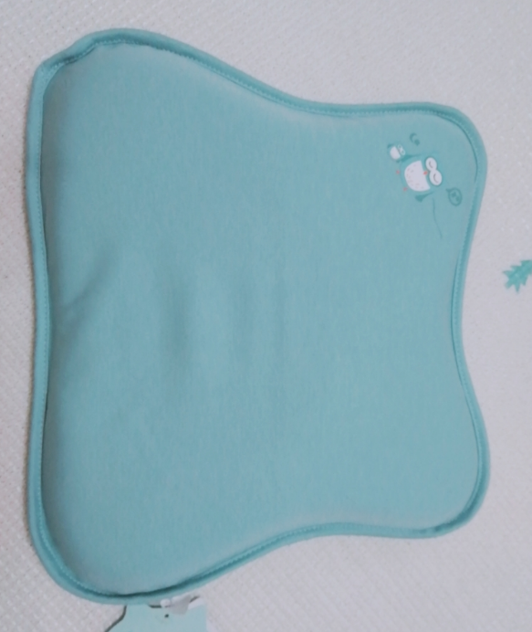 楠野爸爸寶寶記憶枕怎么樣 楠野爸爸1階段寶寶記憶枕試用測評