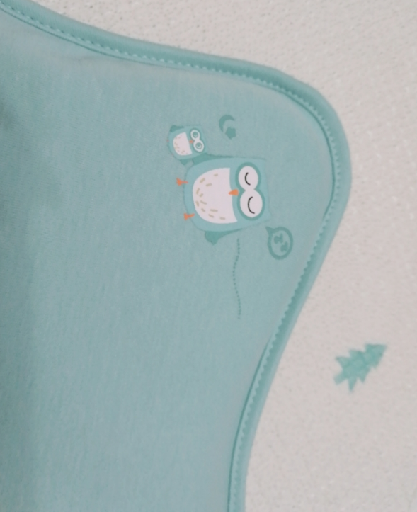 楠野爸爸寶寶記憶枕怎么樣 楠野爸爸1階段寶寶記憶枕試用測評