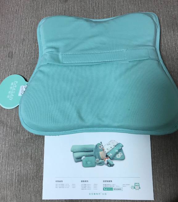 楠野爸爸寶寶記憶枕對寶寶偏頭有用嗎 楠野爸爸寶寶記憶枕使用感受