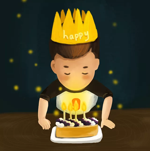 農歷二月初二生日心情說說 二月初二生日快樂心情短語