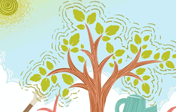 小區植樹節活動邀請函 關于植樹節活動的通知