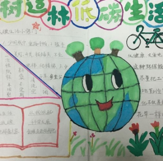2019植樹節(jié)手抄報(bào)大全 植樹節(jié)的手抄報(bào)該怎么畫畫