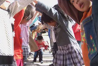 2019年幼兒園春分節(jié)氣戶外活動游戲 春分戶外游戲開展