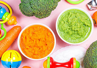 十三個月寶寶吃什么輔食好 13個月寶寶輔食大全