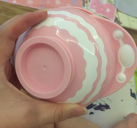 貝拉比輔食碗怎么樣 貝拉比吸盤碗使用測評