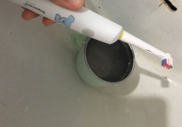 舒寧兒童電動牙刷怎么樣 舒寧兒童電動牙刷試用測評