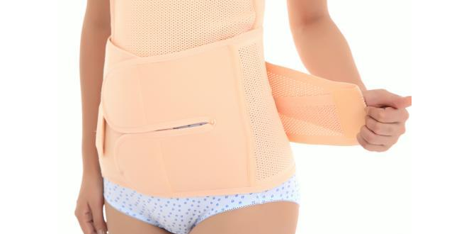 產后收腹帶真能幫助快速恢復身材嗎 關于產后收腹帶使用的3大誤區