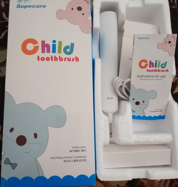 舒寧兒童電動牙刷多大寶寶用比較好 舒寧兒童電動牙刷可以給小寶寶用嗎