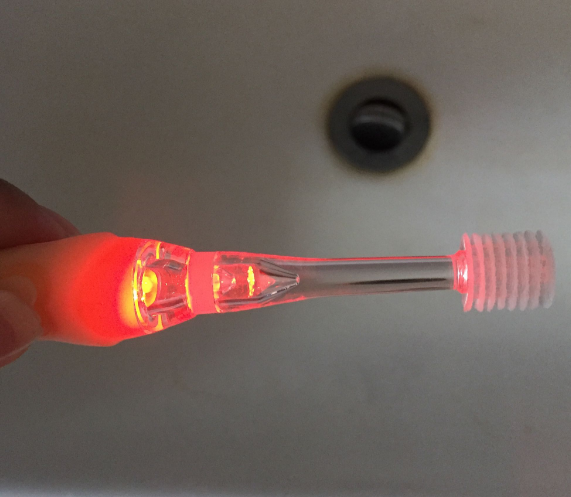 MDB兒童電動牙刷是充電還是電池 MDB兒童電動牙刷用幾個電池