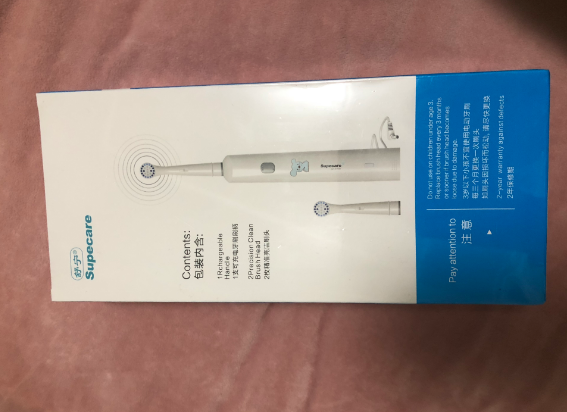 舒寧兒童電動牙刷刷毛硬嗎 舒寧兒童電動牙刷產品參數