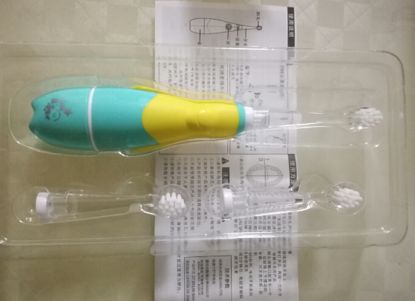 MDB兒童電動牙刷第一次用會不適應嗎 MDB兒童電動牙刷孩子會不習慣嗎