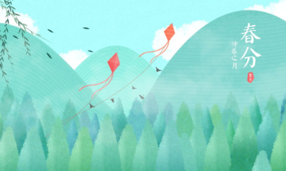 描寫春分的詩句有哪些 春分節氣詩句大全