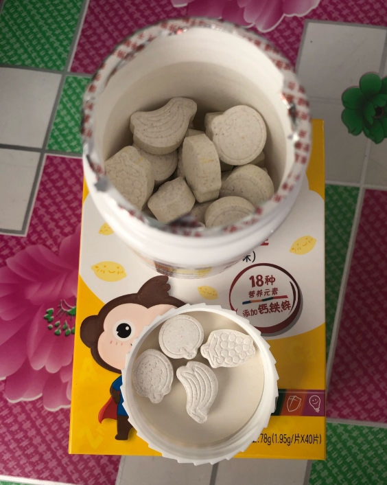 善存兒童復(fù)合維生素有哪幾種形狀 善存兒童復(fù)合維生素使用感受