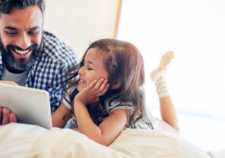 孩子在批評后什么表現是情商高 如何提升孩子情商