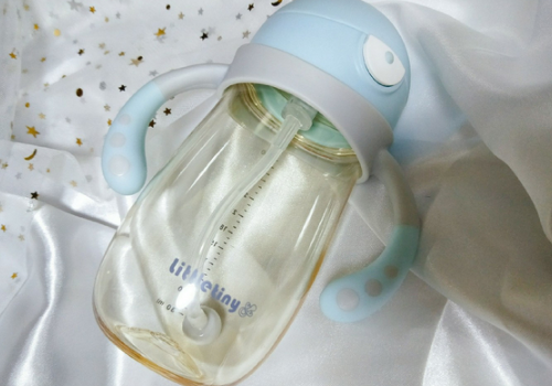 little tiny小怪獸吸管杯怎么樣 little tiny吸管杯使用測評(píng)