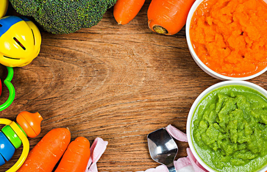 三四月寶寶食譜推薦 6-12個月寶寶食譜大全