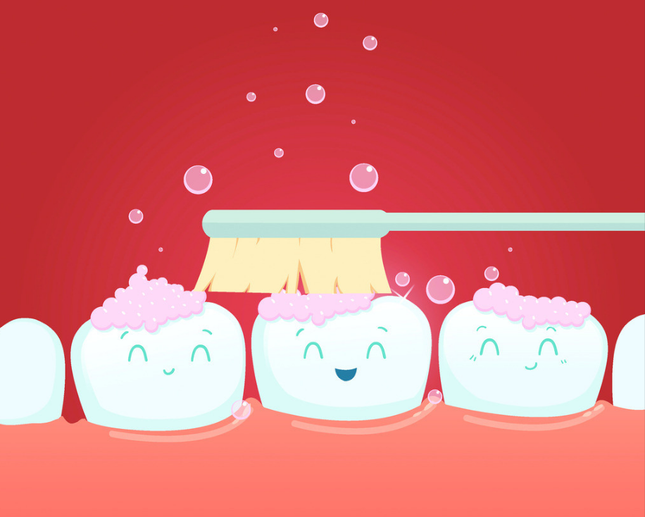 寶寶的口腔怎么護理比較好 怎么處理孩子塞牙的問題