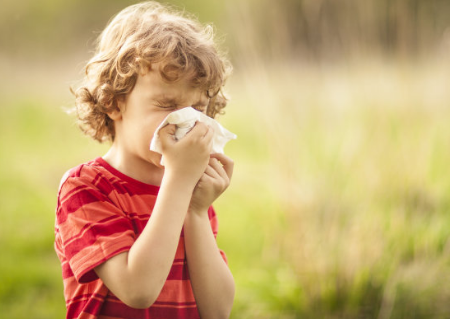 春季賞花小心寶寶花粉過敏  春季如何做好寶寶的護理工作