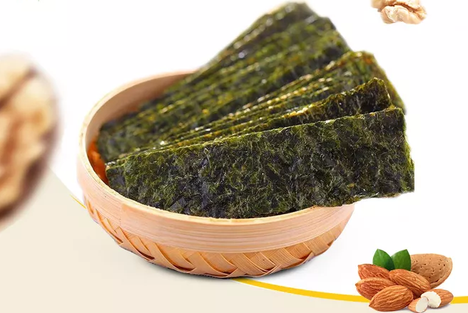 寶寶吃海苔有哪些好處 如何給寶寶挑選健康的海苔