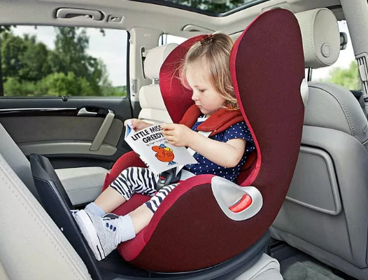 兒童安全座椅能選二手的嗎 兒童安全座椅能使用多久