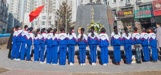 小學生清明節活動現場報道 2019小學生清明節活動快訊