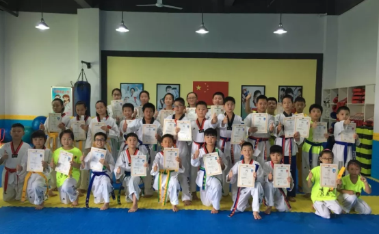 男孩學跆拳道好不好 男孩學跆拳道會不會欺負人