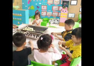 幼兒園清明節環創和活動 2019幼兒園清明節的主題環創