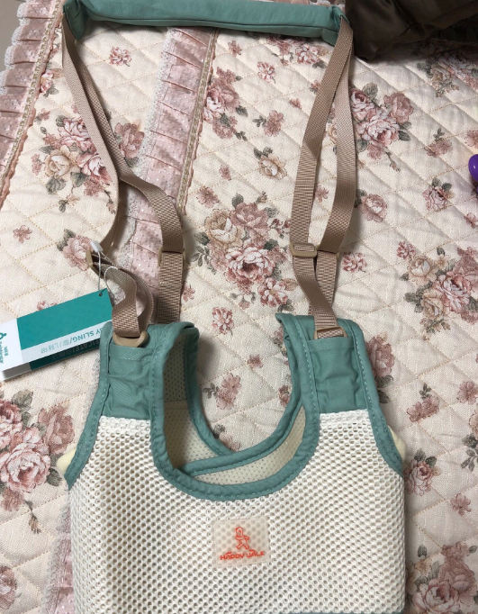 寶寶較胖可以用海豚星學(xué)步帶嗎 海豚星學(xué)步帶老人用方便嗎