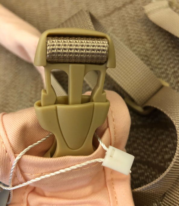 海豚星學(xué)步帶面料是什么材質(zhì)的 海豚星學(xué)步帶有異味嗎