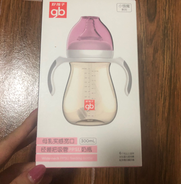 好孩子小餓魔奶瓶怎么樣 好孩子小餓魔奶瓶使用測評